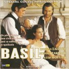 BASIL Jared Leto Christian Slater Claire Forlani Derek Jacobi R2 DVD