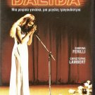 DALIDA Sabrina Ferilli Christopher Lambert Joyce Bunuel R2 DVD only French