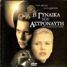THE ASTRONAUT'S WIFE Johnny Depp Charlize Theron Joe Morton Clea Duvall R2 DVD