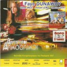 DRUNKS Faye Dunaway + THE BIG SLICE Heather Locklear Leslie Hope PAL DVD
