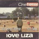 LOVE LIZA Philip Seymour Hoffman Kathy Bates Jim Wise Jack Kehler R2 DVD