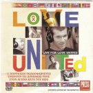LIVE FOR LOVE UNITED R2 DVD
