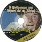 O ANTHROPOS POU GYRISE APO TI ZESTI Labros Konstadaras Yorgos Moutsios Greek DVD