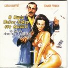LA SIGNORA GIOCA BENE A SCOPA? Carlo Giuffre Edwige Fenech DVD only Italian