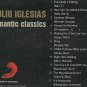 ROMANTIC CLASSICS 11 Tracks cd2 JULIO IGLESIAS