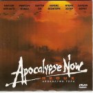 APOCALYPSE NOW Martin Sheen Marlon Brando Robert Duvall Frederic Forrest R2 DVD