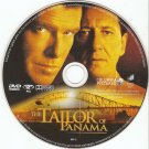 THE TAILOR OF PANAMA Dylan Baker Pierce Brosnan Geoffrey Rush R2 DVD