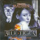 BLUE TIGER Virginia Madsen Toru Nakamura Dean Hallo Ryo Ishibashi PAL DVD
