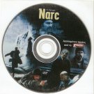 NARC (2002) Ray Liotta Jason Patric Busta Rhymes Anne Openshaw R2 DVD
