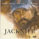 JACKNIFE Robert De Niro Ed Harris Kathy Baker Charles S. Dutton R2 DVD
