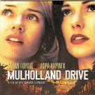 MULHOLLAND DR. Naomi Watts Laura Harring Justin Theroux Ann Miller R2 DVD