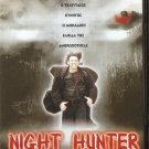 NIGHT HUNTER Don The Dragon Wilson Melanie Smith Nicholas Guest Sid Sham R2 DVD