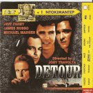DETOUR (1998) Jeff Fahey Michael Madsen James Russo Gary Busey PAL DVD