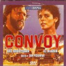 CONVOY (1978) Kris Kristofferson Ali MacGraw Ernest Borgnine Burt Young R2 DVD