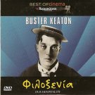OUR HOSPITALITY Buster Keaton Natalie Talmadge Joe Keaton PAL DVD