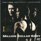 MILLION DOLLAR BABY Clint Eastwood Hilary Swank Morgan Freeman R2 DVD