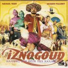 IZNOGOUD: CALIFE A LA PLACE DU CALIFE Michael Youn DVD ONLY French