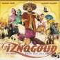 IZNOGOUD: CALIFE A LA PLACE DU CALIFE Michael Youn DVD ONLY French