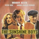 THE SUNSHINE BOYS Woody Allen Peter Falk Sarah Jessica Parker R2 DVD