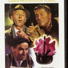 LA TRAVERSEE DE PARIS Louis de Funes Bourvil Jean Gabin PAL DVD only French