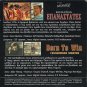 REVOLUTION Al Pacino Nastassja Kinski + BORN TO WIN Robert De Niro R2 DVD
