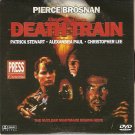 DEATH TRAIN aka DETONATOR Pierce Brosnan Alexandra Paul Patrick Stewart R2 DVD