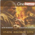 WHERE ESKIMOS LIVE Bob Hoskins Sergiusz Zymelka R2 DVD