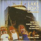 LAKEBOAT Peter Falk Robert Forster Denis Leary Joe Mantegna PAL DVD