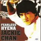 THE FEARLESS HYENA Jackie Chan PAL DVD only Cantonese no English