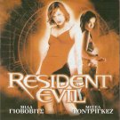 RESIDENT EVIL Milla Jovovich Ryan McCluskey Michelle Rodriguez R2 DVD