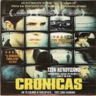 CRONICAS John Leguizamo Leonor Watling Damian Alcazar Alfred Molina R2 DVD