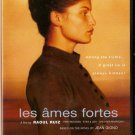 LES AMES FORTES Laetitia Casta John Malkovich R2 DVD only French