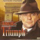 ARCH OF TRIUMPH Anthony Hopkins Lesley-Anne Down Donald Pleasance R2 DVD