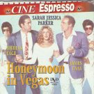 HONEYMOON IN VEGAS James Caan  Nicolas Cage Sarah Jessica Parker R2 DVD