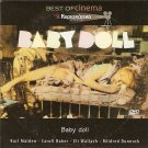 BABY DOLL Elia Kazan Karl Malden Carroll Baker Eli Wallach PAL DVD
