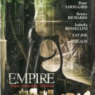 EMPIRE John Leguizamo Peter Sarsgaard Isabella Rossellini Fat Joe Treach R2 DVD