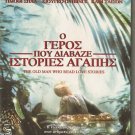 THE OLD MAN WHO READ STORIES Richard Dreyfuss Timothy Spall Hugo Weaving R2 DVD