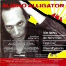ALBINO ALLIGATOR Matt Dillon Faye Dunaway + RICH AND STRANGE Kendall R2 DVD