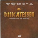 DELICATESSEN Dominique Pinon Marie-Laure Dougnac R2 DVD only French