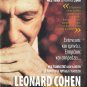 LEONARD COHEN: I'M YOUR MAN (2005) Leonard Cohen Beth Orton Jarvis Cocker R2 DVD