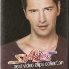 SAKIS ROUVAS BEST VIDEO CLIPS COLLECTION 7 best video clip Greek DVD