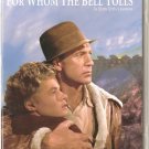 FOR WHOM THE BELL TOLLS Gary Cooper Ingrid Bergman Katina Paxinou R2 DVD