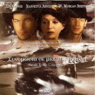SMALL TOWN CONSPIRACY Zen Gesner W. Morgan Sheppard Jeanetta Arnette PAL DVD