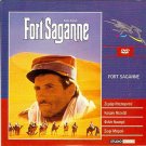 FORT SAGANNE Gerard Depardieu Catherine Deneuve Sophie Marceau DVD only French