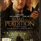 ROAD TO PERDITION Tom Hanks Paul Newman Jude Law Jennifer Jason Leigh R2 DVD