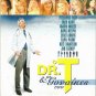 DR. T & THE WOMEN Richard Gere Farrah Fawcett Laura Dern Tara Reid R2 DVD