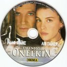 ONEGIN Ralph Fiennes Liv Tyler Toby Stephens Lena Headey Martin Donovan R2 DVD