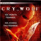 CRY WOLF Julian Morris Lindy Booth Jon Bon Jovi Jane Beard Gary Cole R2 DVD