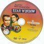 REAR WINDOW James Stewart Grace Kelly Wendell Corey Thelma Ritter R2 DVD