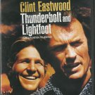 THUNDERBOLT AND LIGHTFOOT Clint Eastwood Jeff Bridges Catherine Bach R2 DVD
